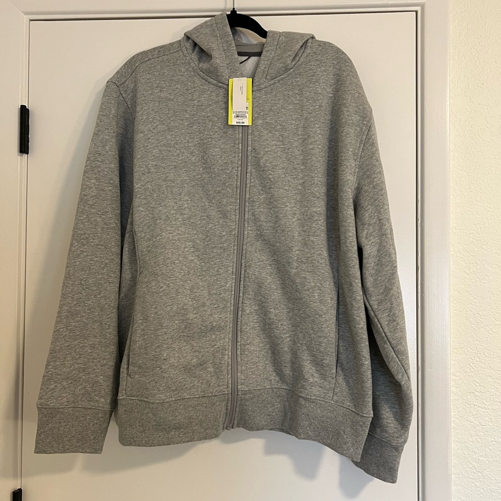 Men’s Zip Up Hoodie